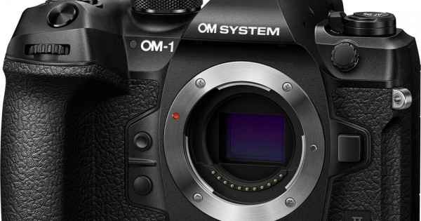 Olympus OM SYSTEM OM-1 Mark II Gövde